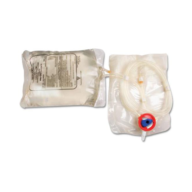 Fresenius Medical Care Delflex Peritoneal Dialysis Solutions 054-25324 - 5.0 Each - MDL-FSN5425324