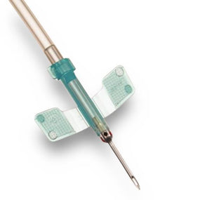 Jms North America SysLoc Mini Safety Fistula Needles 864-1500-33 - 1.0 Each - MDL-FSN864150033H