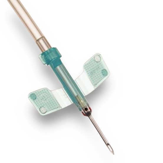 Jms North America SysLoc Mini Safety Fistula Needles 864-1500-33 - 300.0 Each