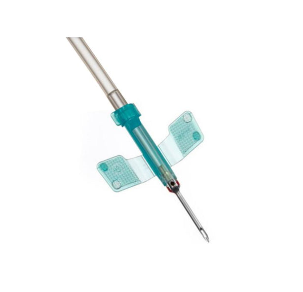 Jms North America SysLoc Mini Safety Fistula Needles 864-1700-33 - 300.0 Each - MDL-FSN864170033