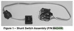 Hemodialysis Machine Accessories - M42408 - 1 Each - MDL-FSNM4208