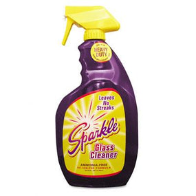 A. J. Funk And Co. Sparkle Glass Cleaners 20345 - 1.0 Each