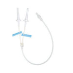 Fenwal Inc Y-Type Connector Set with Luer-Lock 4C2498H - 48.0 Each - MDL-FWL4C2498H