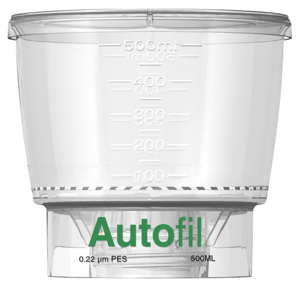 Foxx Life Sciences PES Funnel Only, 500 mL, 0.2 um - 1152-RLS - 24 Each