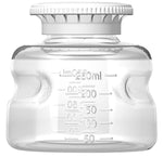 Foxx Life Sciences Bottle and Cap, Polystyrene, Sterile, 250 mL - FXX1171RLS
