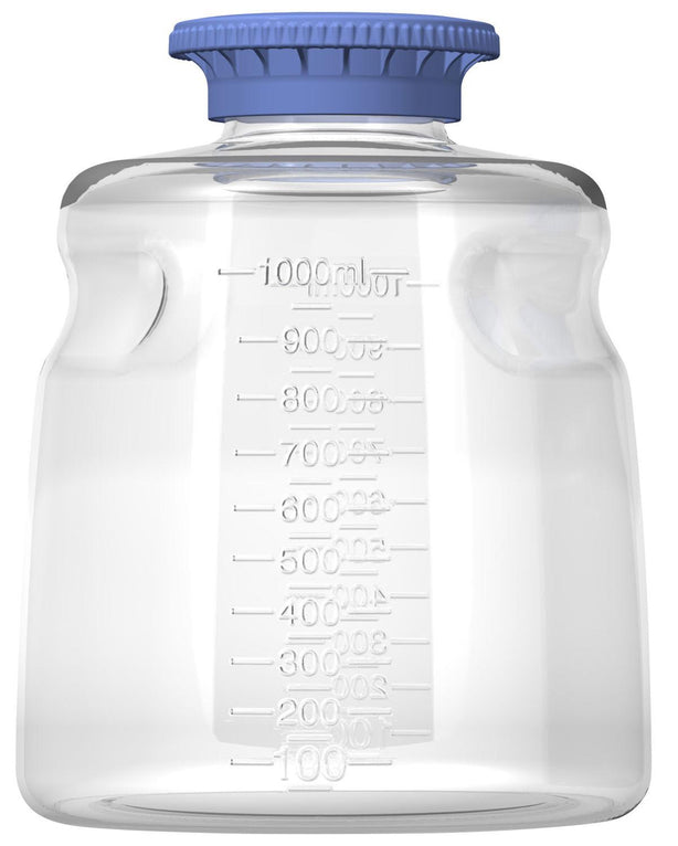 FOXX LIFE SCIENCES Sterile PC Cap and Bottles 1182-RLS 24 Each - MDL-FXX1182RLS