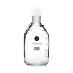 Foxx Life Sciences Vactrap G Glass-Bottle Waste Containment System B. O.D. Bottles with Glass Pennyhead Stoppers and Plastic Security Caps, Individually Numbered, 300 mL - 1250A22 - 30 Each