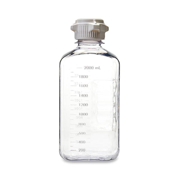 Foxx Life Sciences EZBio Sterilized Media Bottles 137-6511-FLS - 6.0 Each