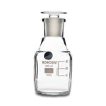 Foxx Life Sciences Foxx Life Sciences Glass Reagent Bottles with Stoppers 1500016 - 10.0 Each