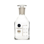 Foxx Life Sciences Foxx Life Sciences Glass Reagent Bottles with Stoppers 1500017 - 50.0 Each