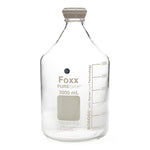 Foxx Life Sciences PUREGRIP Transparent Reagent Bottles 1501031-FLS - 2.0 Each - MDL-FXX1501031FLS