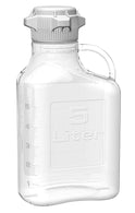 FOXX LIFE SCIENCES EZBio Carboy, Cp, 5L, No Spigot, VersaCap 80 - 157-1111-OEM - 1 Each