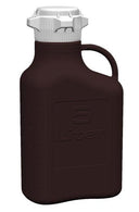 Foxx Life Sciences 5L Carboy, Polypropylene, Dark Amber, 5 L - FXX15N1111OEM