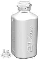 Foxx Life Sciences Heavy Duty Vaccuum Bottles - FXX1622102OE