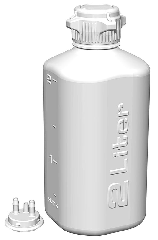 Foxx Life Sciences Heavy Duty Vaccuum Bottles - FXX1622102OE