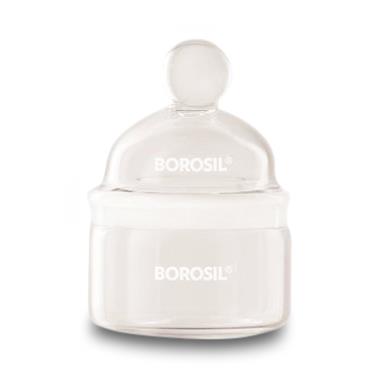 Foxx Life Sciences Borosil Weighing Bottles with Interchangeable Stopper, 15 mL - 1630007 - 10 Each