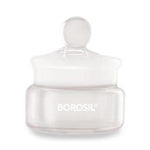 Foxx Life Sciences Borosil Weighing Bottles with Interchangeable Stopper, 25 mL - 1630009 - 10 Each