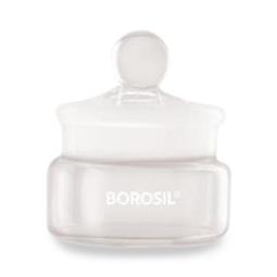 Foxx Life Sciences Borosil Weighing Bottles with Interchangeable Stopper, 25 mL - 1630009 - 10 Each