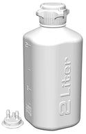Foxx Life Sciences Heavy Duty Vaccuum Bottles - FXX1652102OE