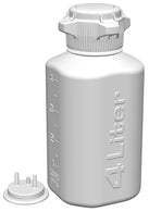 Foxx Life Sciences Heavy Duty Vaccuum Bottles - FXX1654202OE