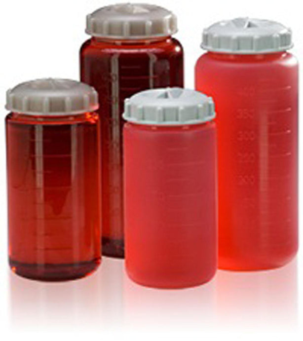 Foxx Life Sciences Polypropylene Autofil Centrifuge Bottles, 500 mL - 1807-RLS - 24 Each
