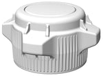 FOXX LIFE SCIENCES 83mm Caps and VersaCap 80, Open Top with Closed Adapter - 205-1004-RLS - 2 Each
