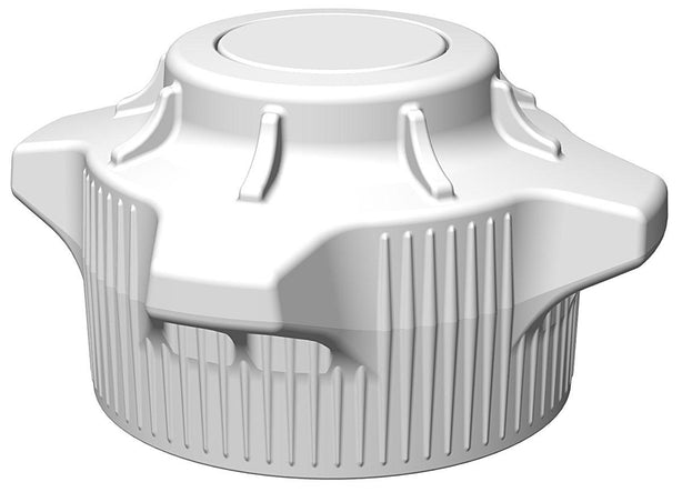 Foxx Life Sciences Waste Replacement Filters VersaCap 120 Open Top Cap with Close - 205-2004-RLS - 2 Each