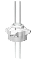 Foxx Life Sciences Open / Close Top Versacap with EZTop System 205-7202-RLS - 1.0 Each