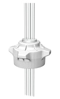 Foxx Life Sciences Open / Close Top Versacap with EZTop System 205-7203-RLS - 1.0 Each