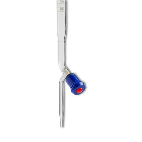 Foxx Life Sciences Foxx Borosil PTFE Burettes 2121012D - 5.0 Each