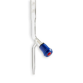 Foxx Life Sciences Foxx Borosil PTFE Burettes 2121U09D - 5.0 Each
