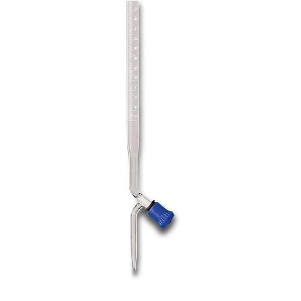 Foxx Life Sciences Foxx Borosil PTFE Burettes 2121U12D - 5.0 Each