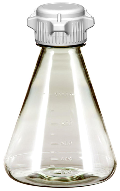 Foxx Life Sciences EZclear Erlenmeyer Flasks - FXX2484132OE
