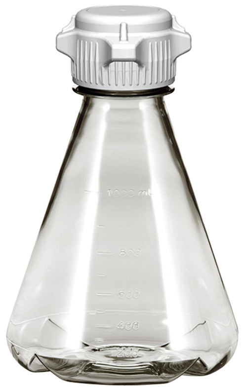 Foxx Life Sciences EZclear Erlenmeyer Flasks - FXX2484232OE