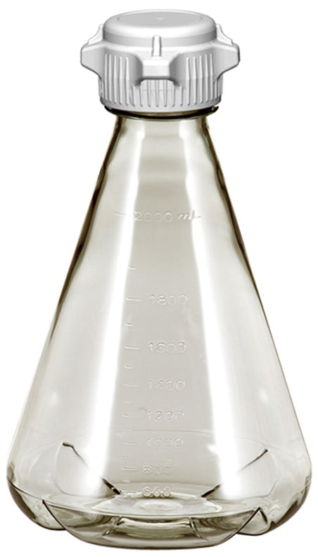 Foxx Life Sciences EZclear Erlenmeyer Flasks - FXX2485231OE