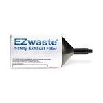 Foxx Life Sciences EZWaste Safety Chemical Exhaust Filters 250-2300-FLS - 1.0 Each