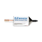 Foxx Life Sciences EZWaste Safety Chemical Exhaust Filters 250-2304-FLS - 5.0 Each