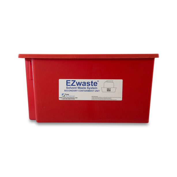 Foxx Life Sciences Foxx Safety Trays for Carboys 252-1902-OEM - 1.0 Each