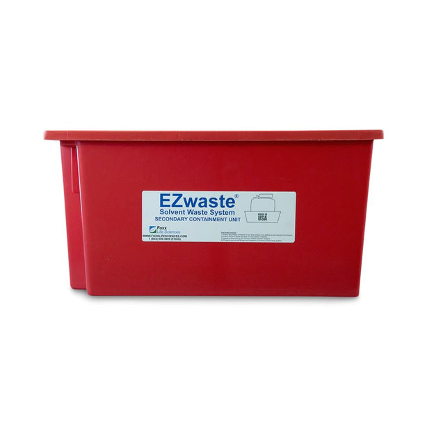 Foxx Life Sciences Foxx Safety Trays for Carboys 252-1906-OEM - 6.0 Each