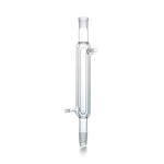 Foxx Life Sciences Borosil Double Surface Condenser, 300 mm, 19/26 Interchangeable Joint - 2641090 - 5 Each