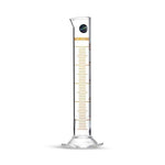 Borosil Graduated Measuring Cylinders - 3026005D - 5 Each - MDL-FXX3026005D