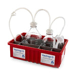Foxx Life Sciences Vactrap G Glass-Bottle Waste Containment System 30R-2101-FLS - 1.0 Each