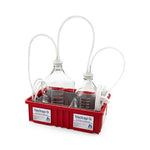 Foxx Life Sciences Vactrap G Glass-Bottle Waste Containment System 30R-5201-FLS - 1.0 Each