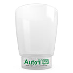 Foxx Life Sciences Autofil PP Bottle-Top Funnel Assembly, 0.2-?m Pore Size, 1,000 mL - 325-5241-FLS - 12 Each