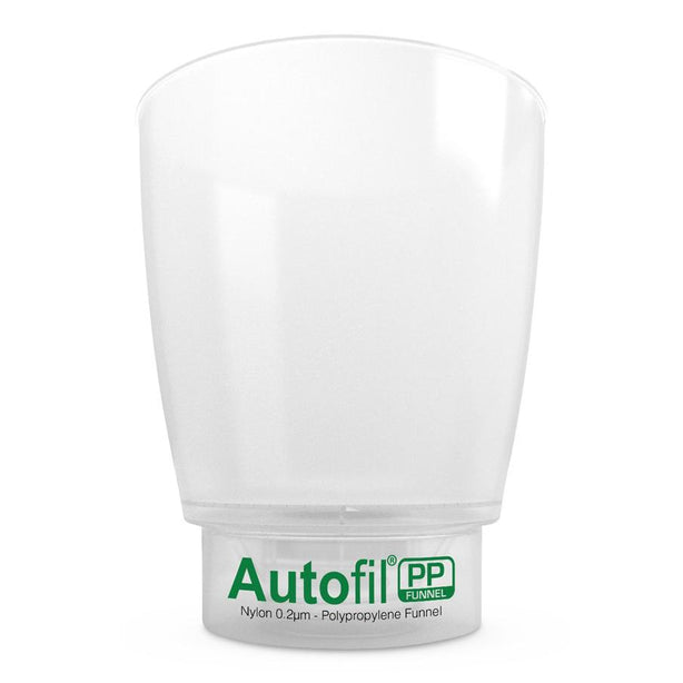 Foxx Life Sciences Autofil PP Bottle-Top Funnel Assembly, 0.2-?m Pore Size, 1,000 mL - 325-5241-FLS - 12 Each