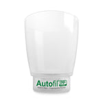 Foxx Life Sciences Autofil Polypropylene Bottle-Top Vacuum Filter Funnel Assembly 325-5441-FLS - 12.0 Each