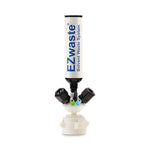Foxx Life Sciences EZWaste HPLC Solvent Waste Systems with Filter 330-0212-FLS - 1.0 Each