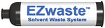 Foxx Life Sciences Chemical Exhaust EZWaste Safety Vent, Replacement Filter - 330-0901-OEM - 1 Each