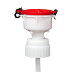 Foxx Life Sciences EZWaste Safety Funnels 330-0925-OEM - 1.0 Each