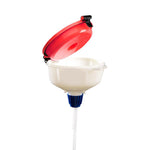 Foxx Life Sciences EZWaste Safety Funnels 330-0926-OEM - 1.0 Each